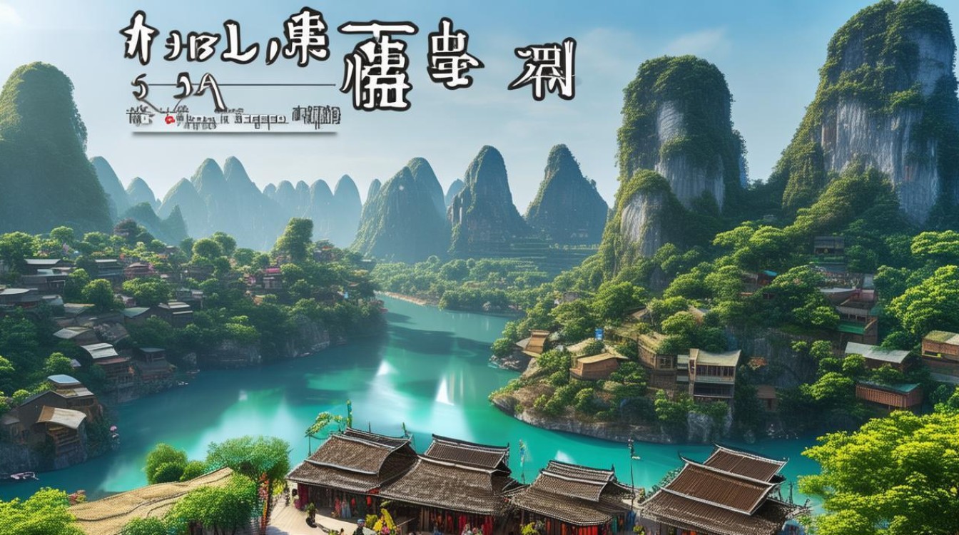 贵州5a景点有哪些