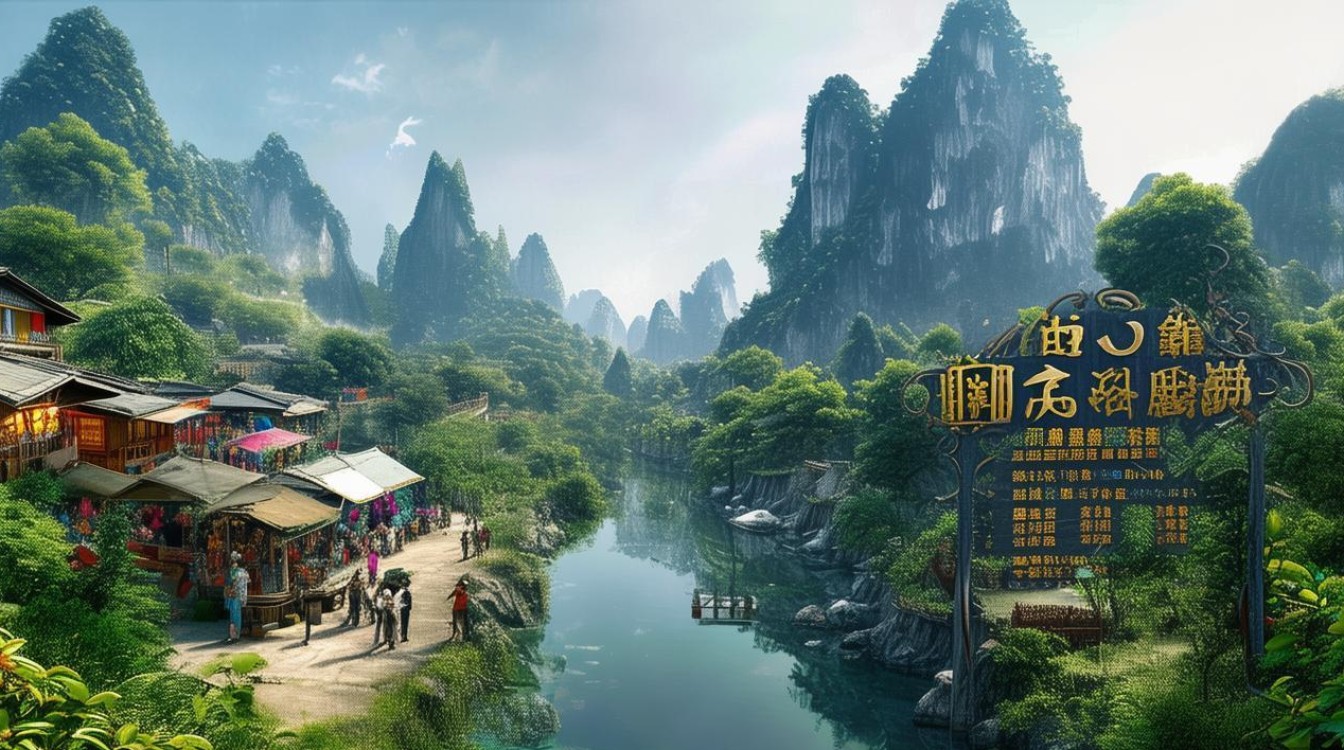 贵州5a景点有哪些