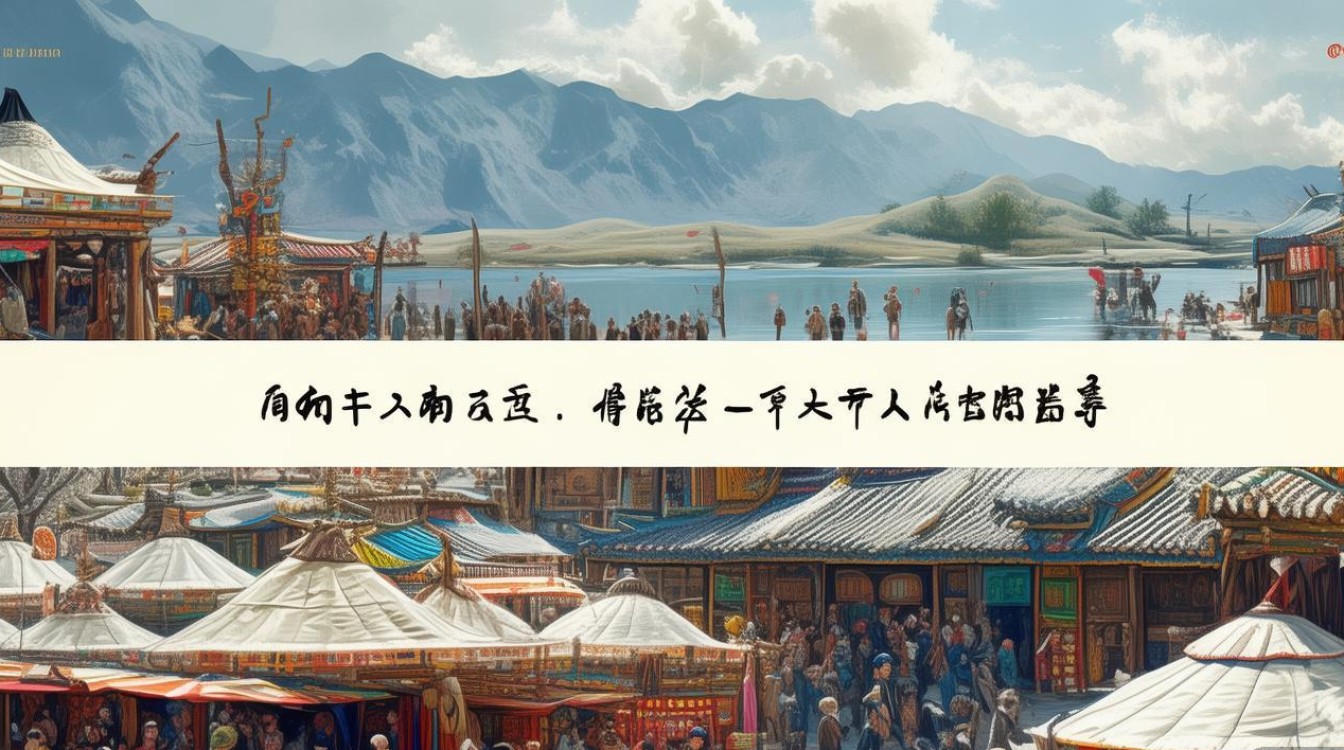 鄂尔多斯必去的景点