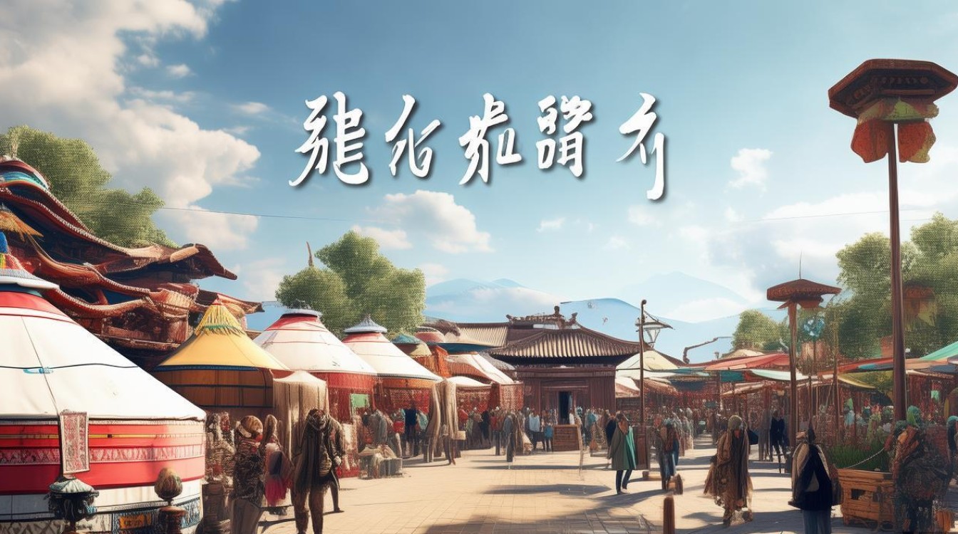 鄂尔多斯必去的景点