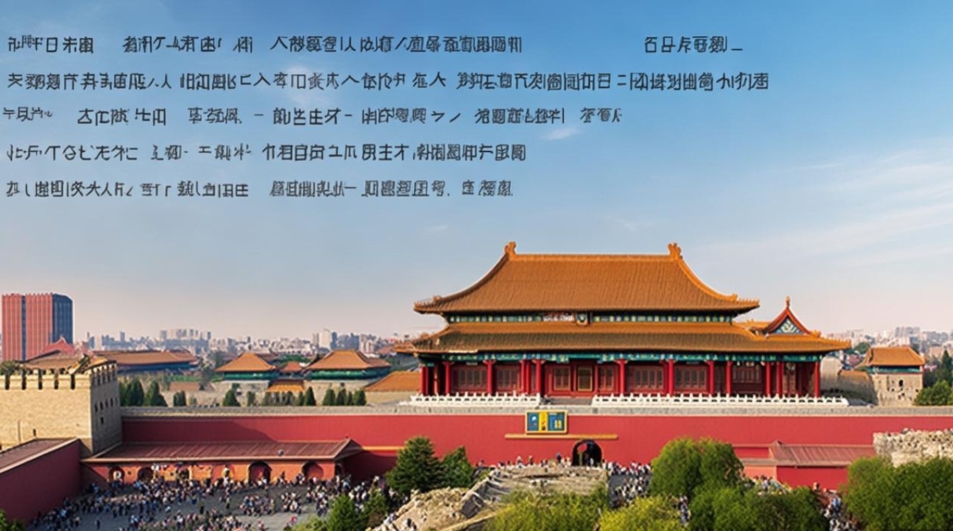 北京有哪些景点值得去玩