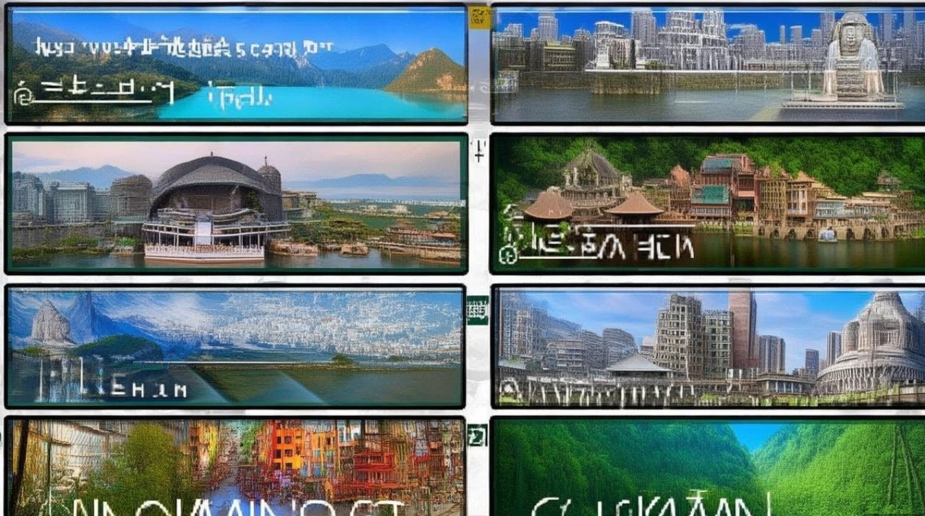 四川旅游必去十大景点排名