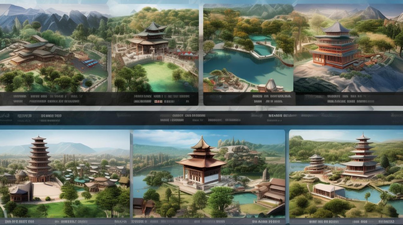 梅河口十大旅游景点