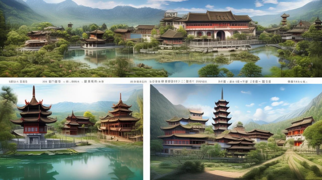 梅河口十大旅游景点