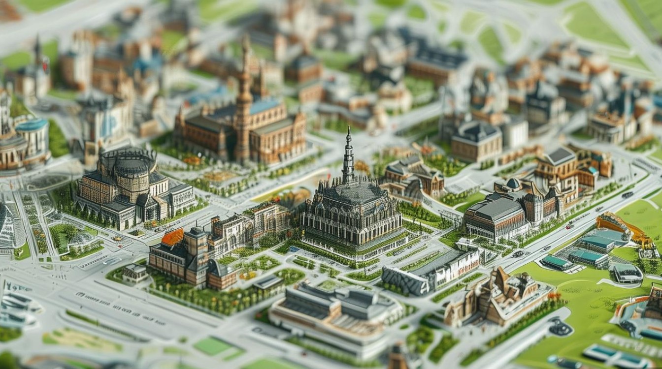 南京旅游地图景点地图