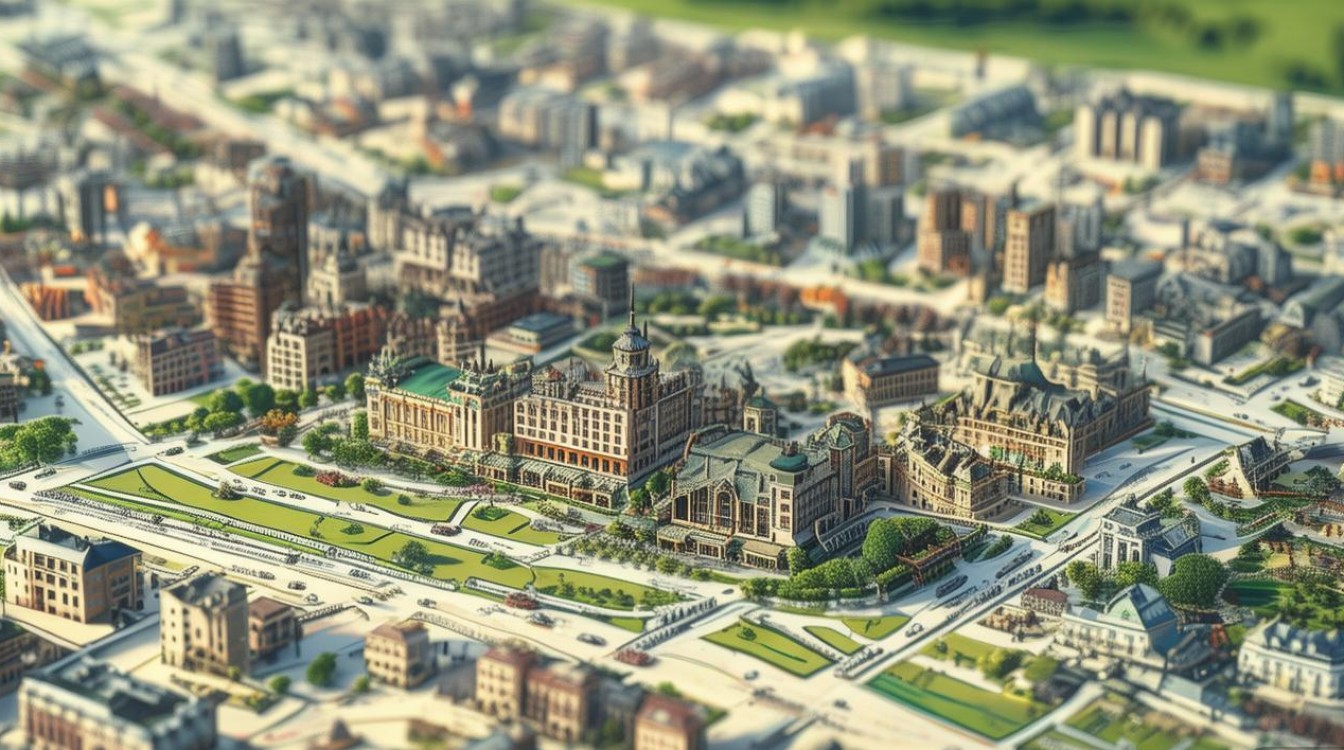 南京旅游地图景点地图