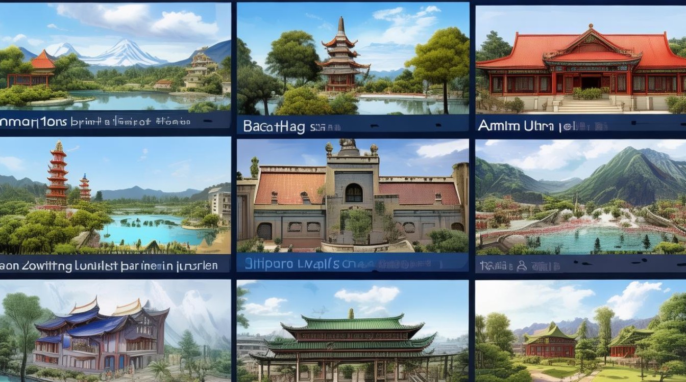 济南旅游景点排名前十