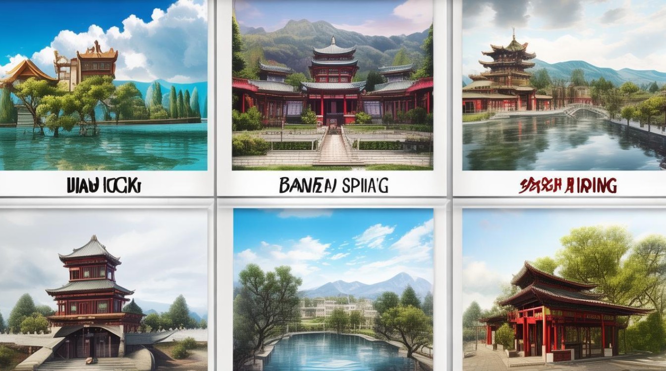 济南旅游景点排名前十