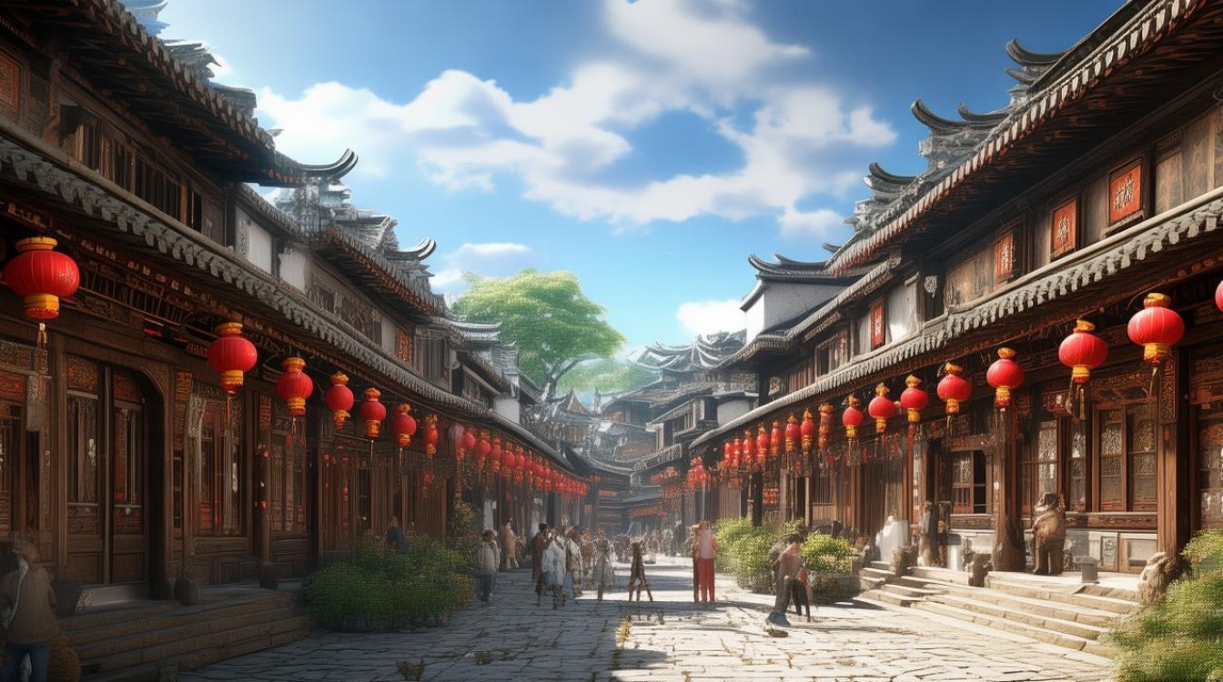 无锡惠山古镇景点介绍