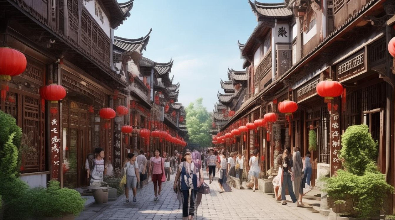 常州青果巷景点介绍