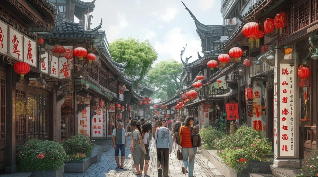 常州青果巷景点介绍