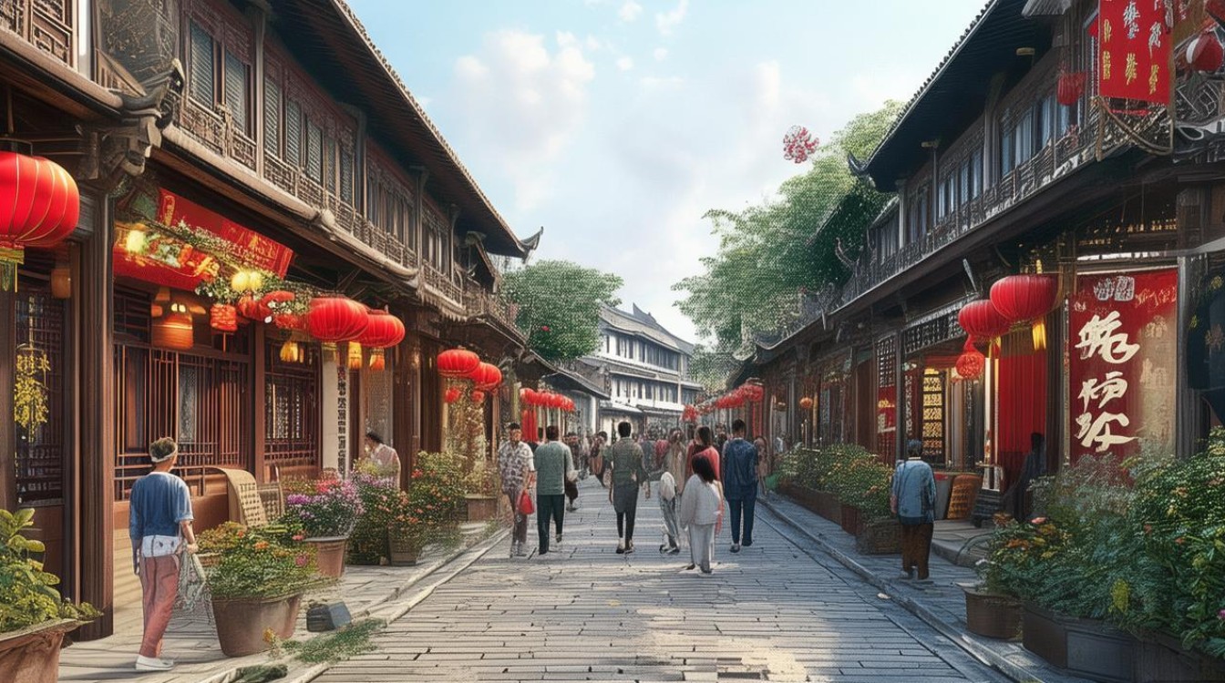 常州青果巷景点介绍