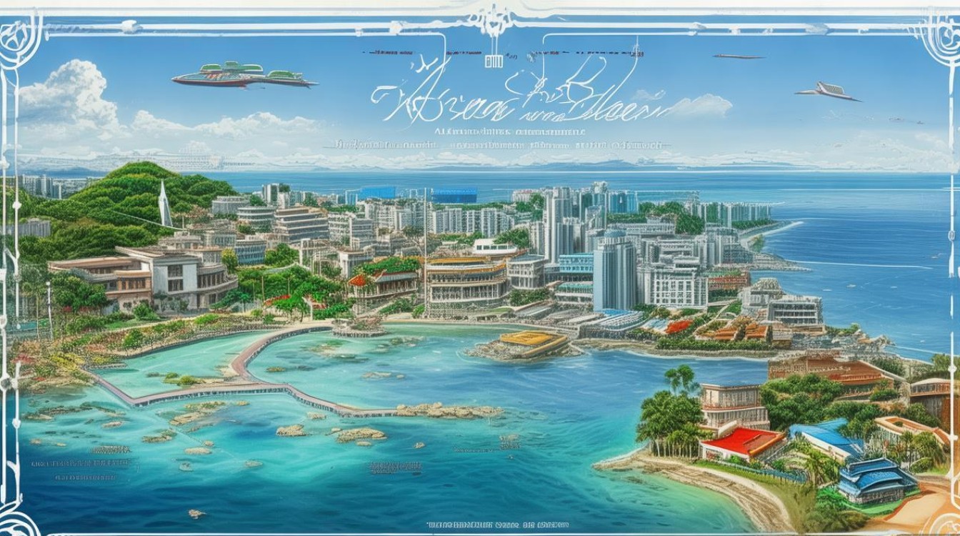 厦门周边旅游景点推荐