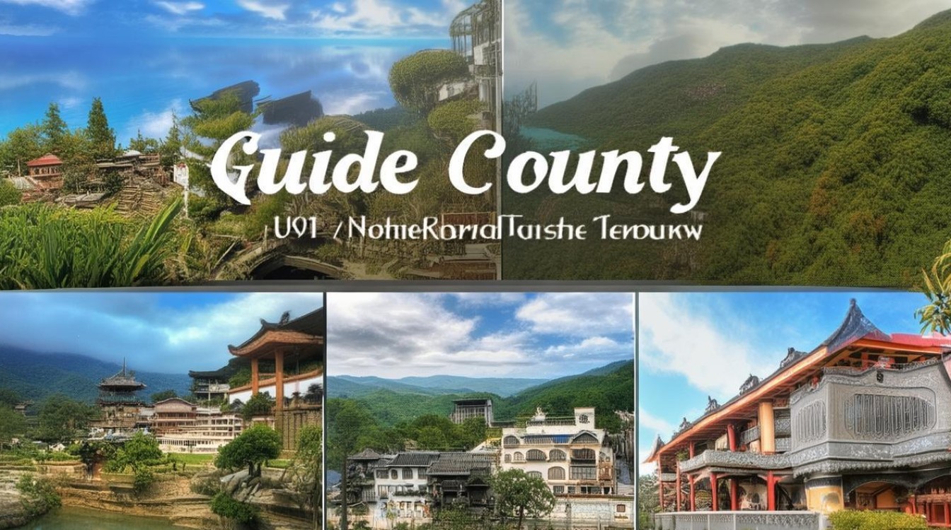 贵德旅游景点有哪些