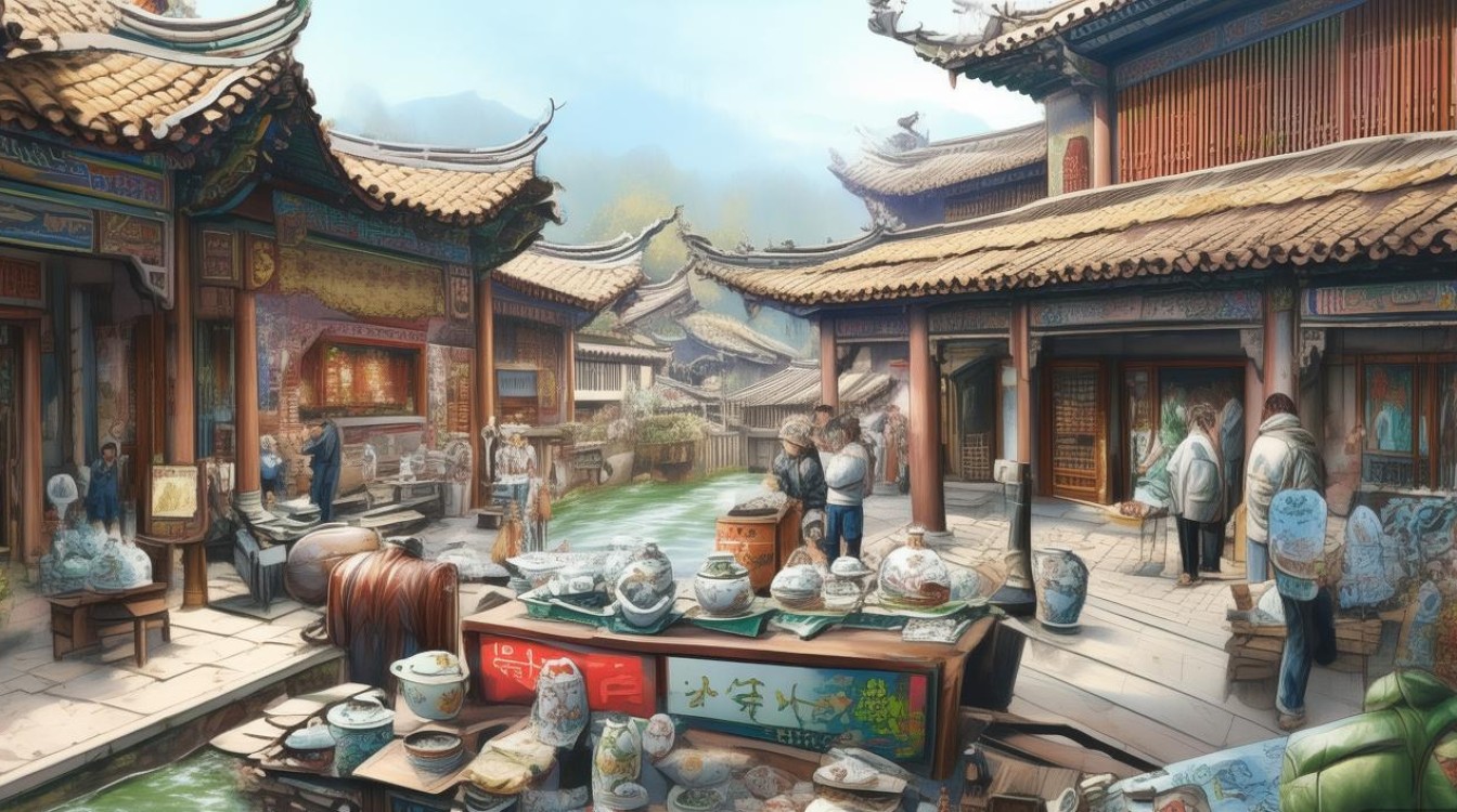 景德镇旅游景点必去