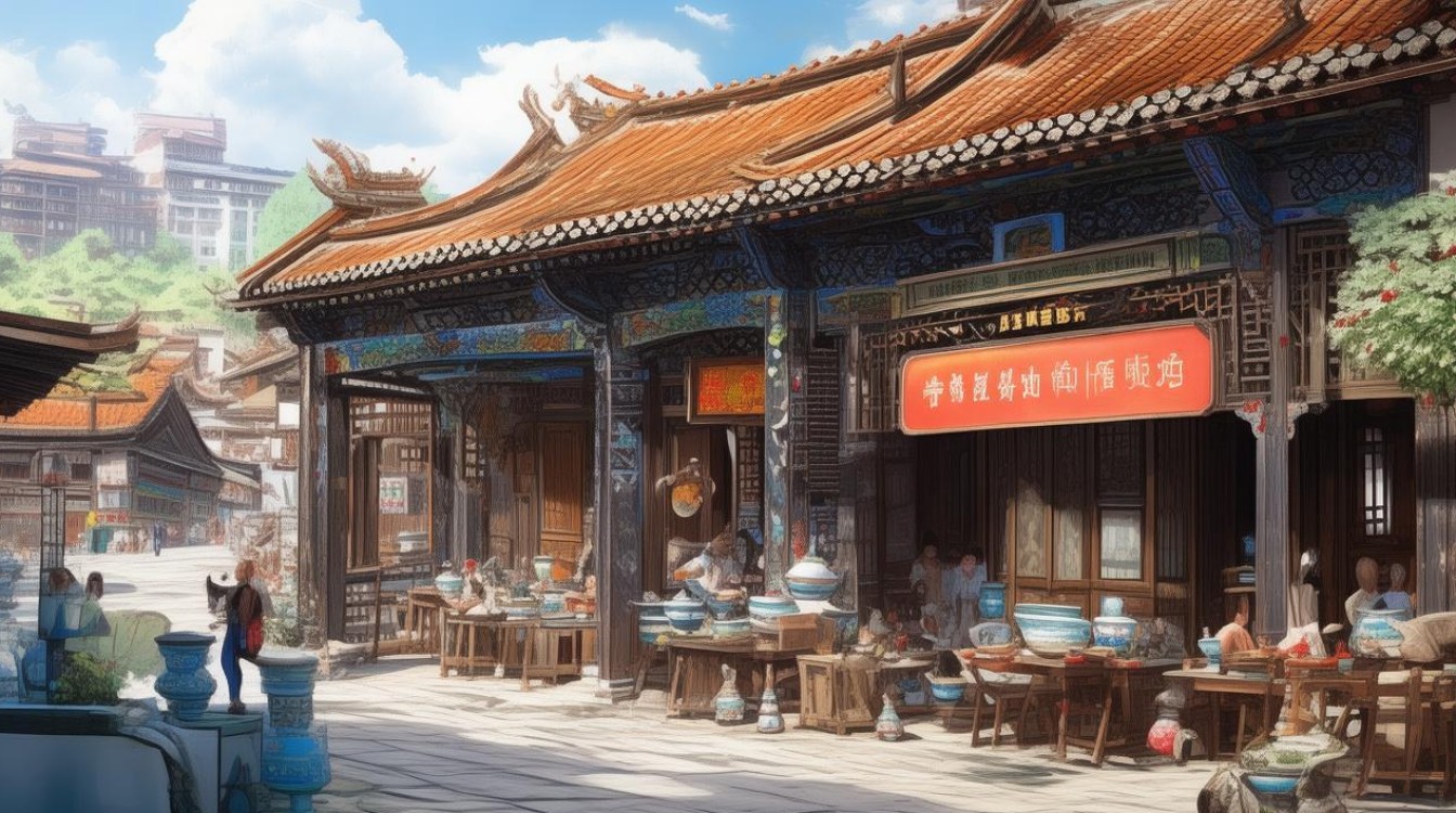 景德镇旅游景点必去