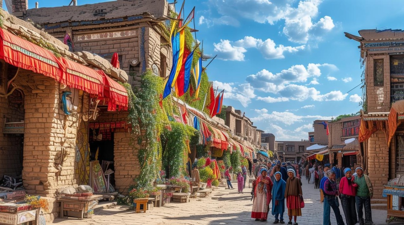 新疆阿克苏旅游景点