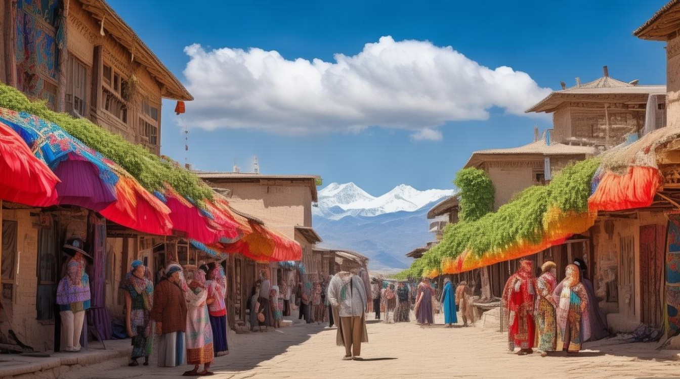 新疆阿克苏旅游景点