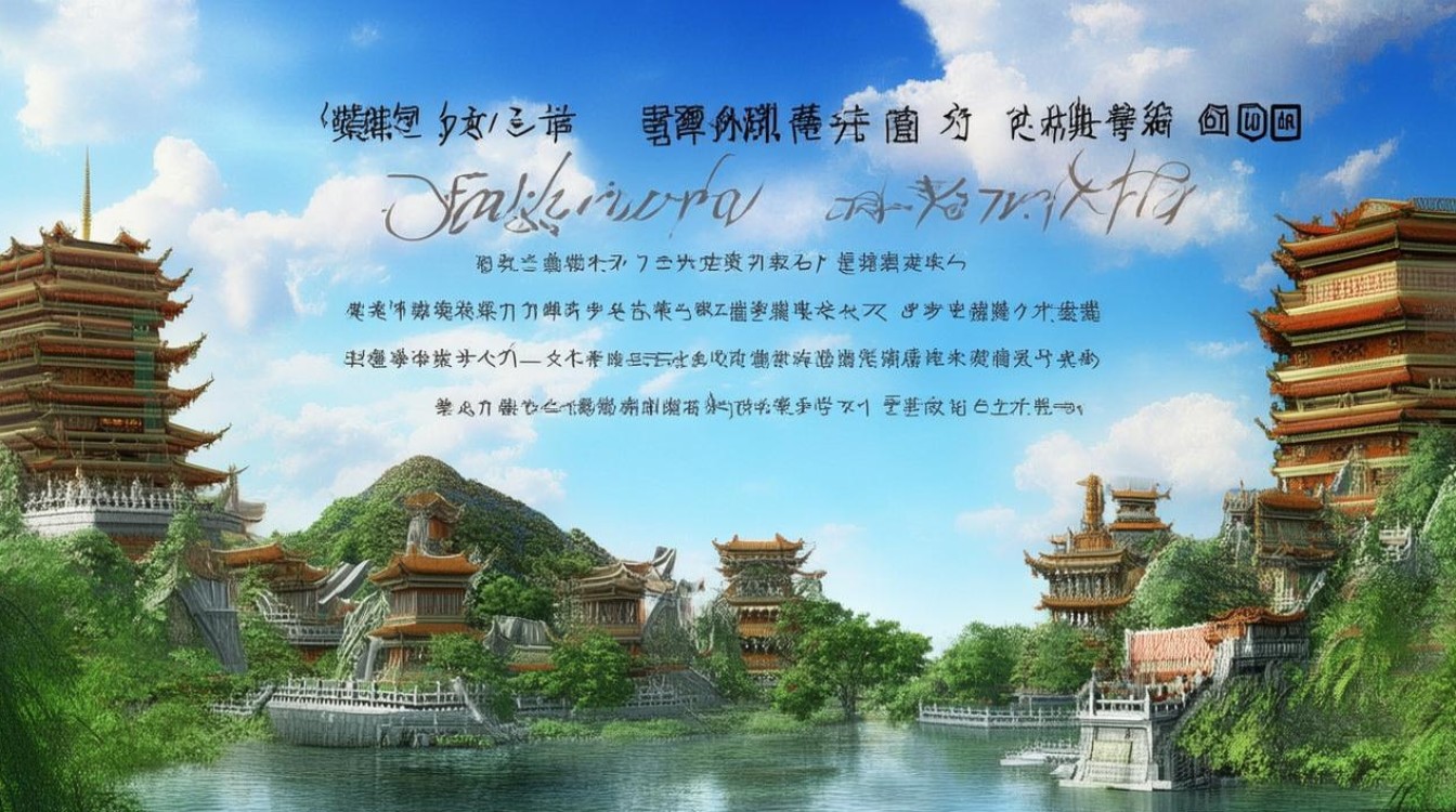 仙游旅游景点有哪些