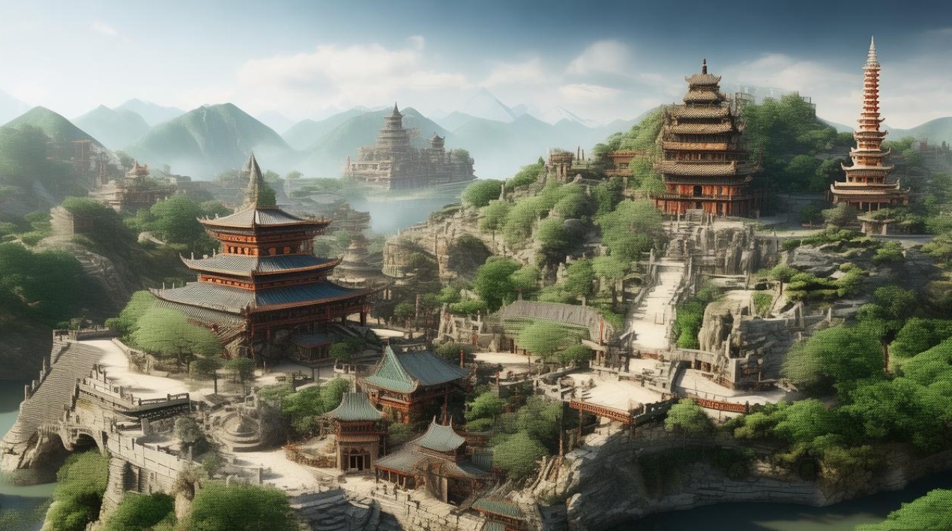 千佛山景点介绍