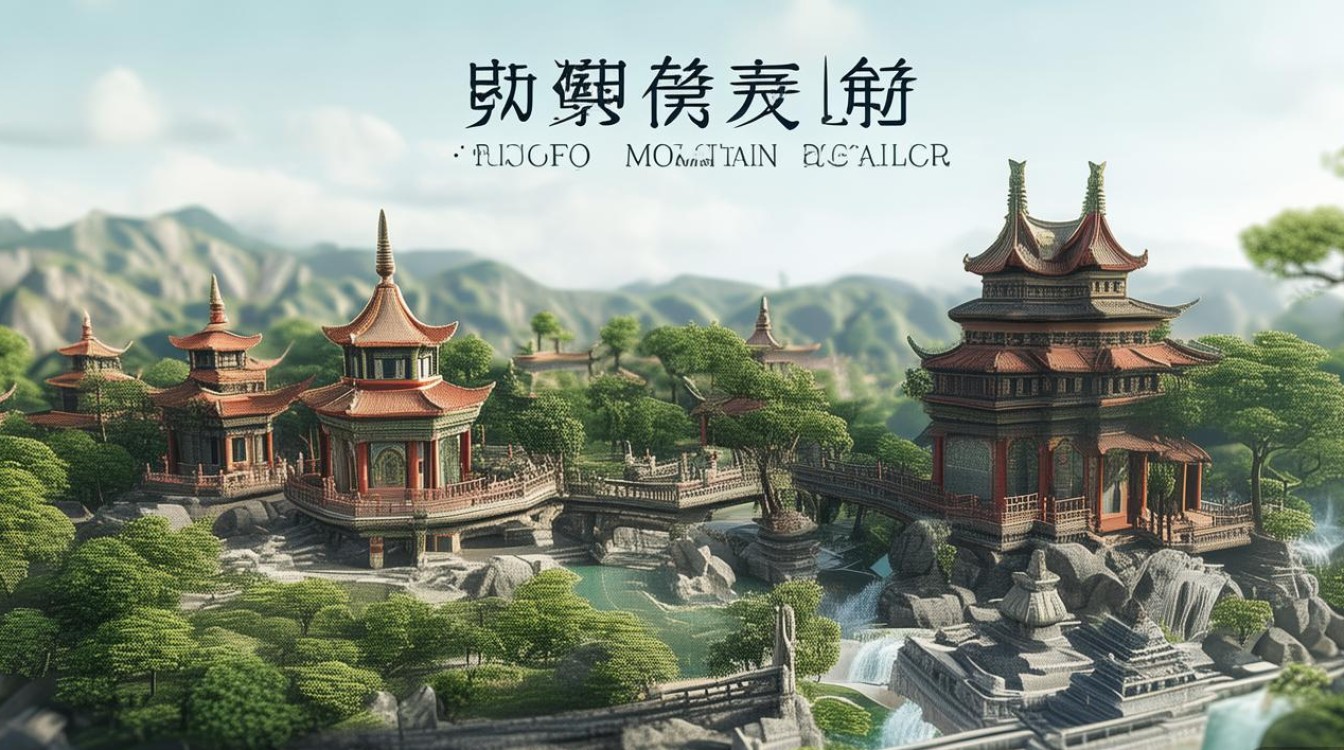 千佛山景点介绍