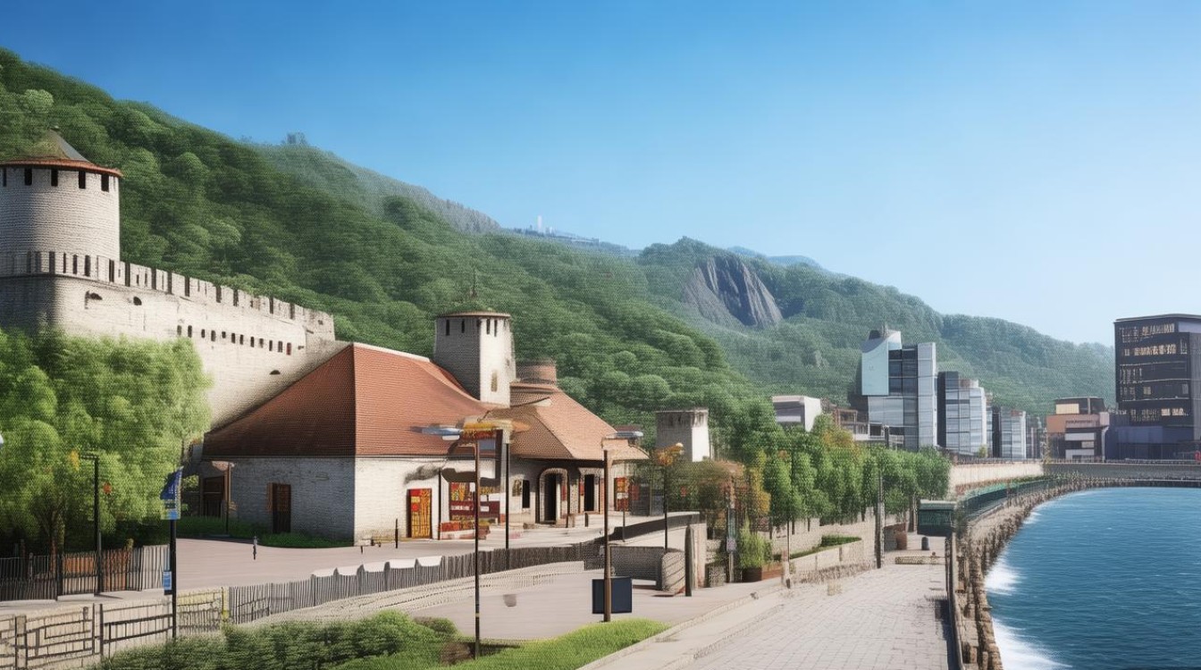 烟台景区有哪些景点