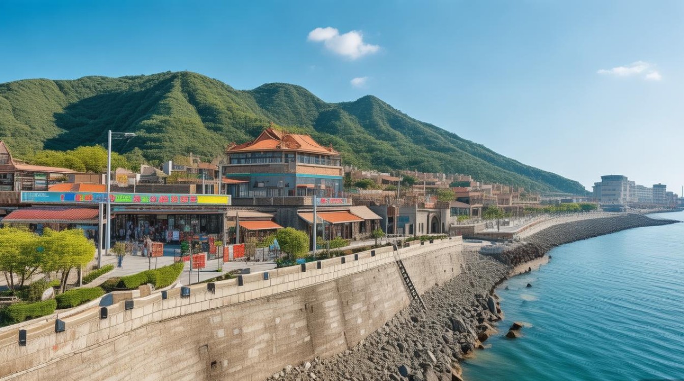 烟台景区有哪些景点