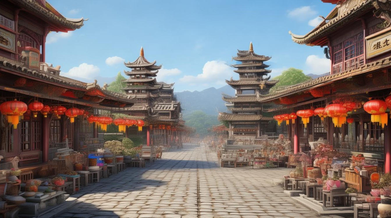 礼泉县旅游景点