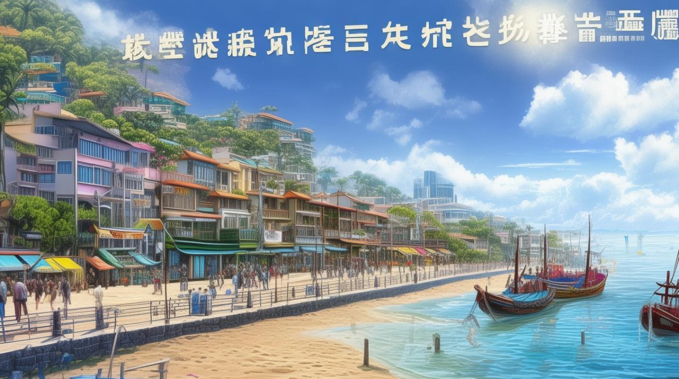 汕尾旅游景点推荐