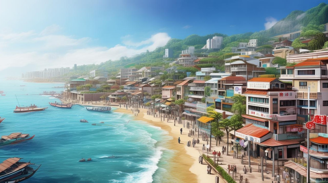 汕尾旅游景点推荐