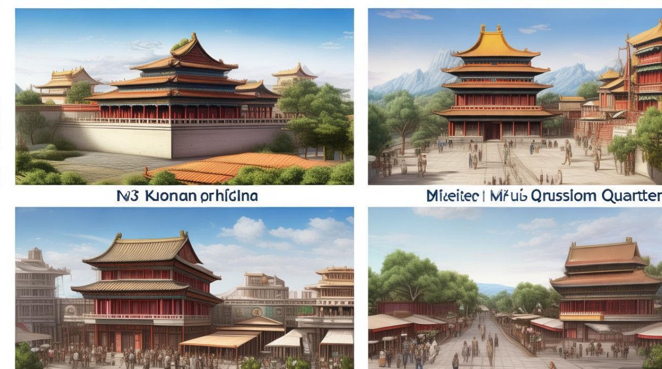 西安景点排名前十