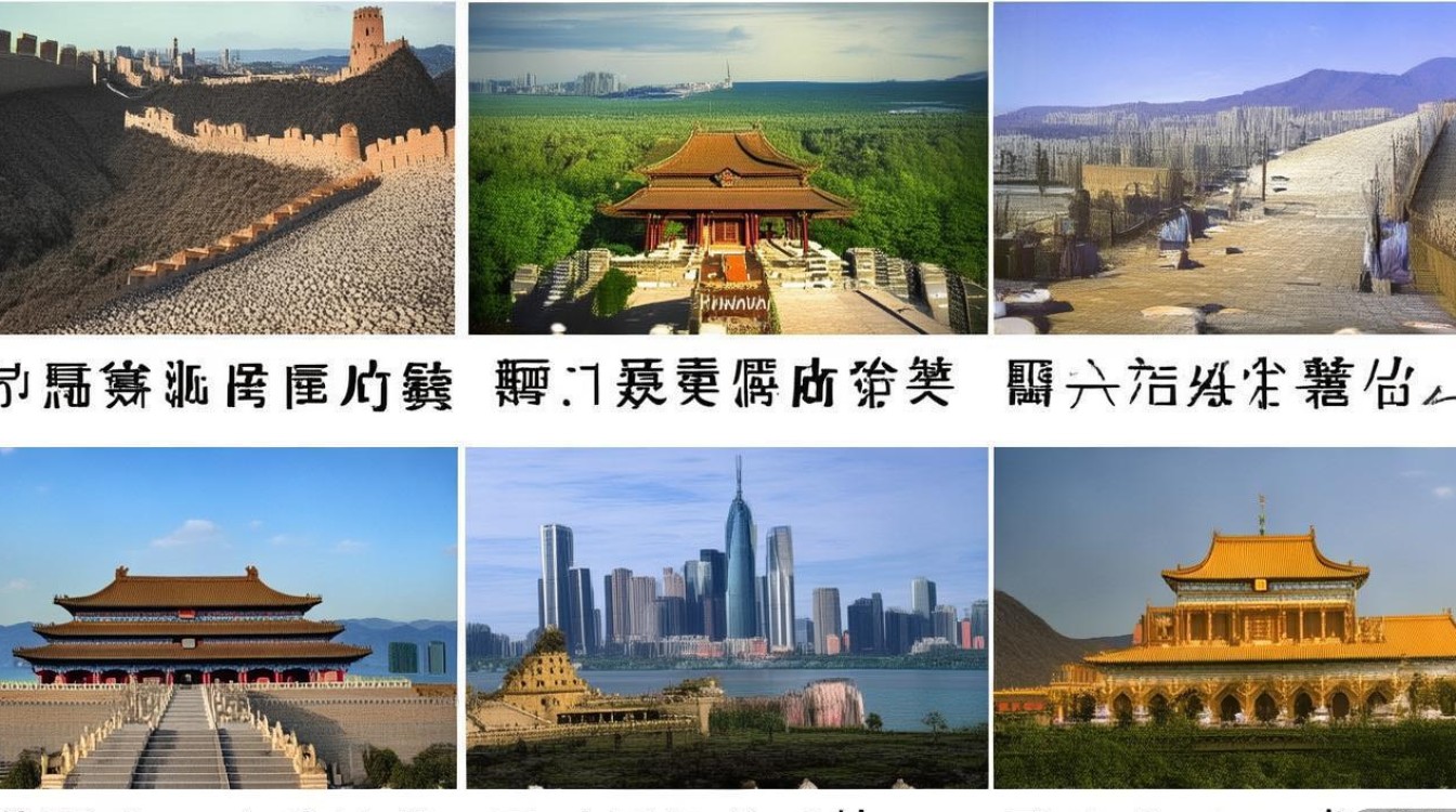 中国十大旅游景点