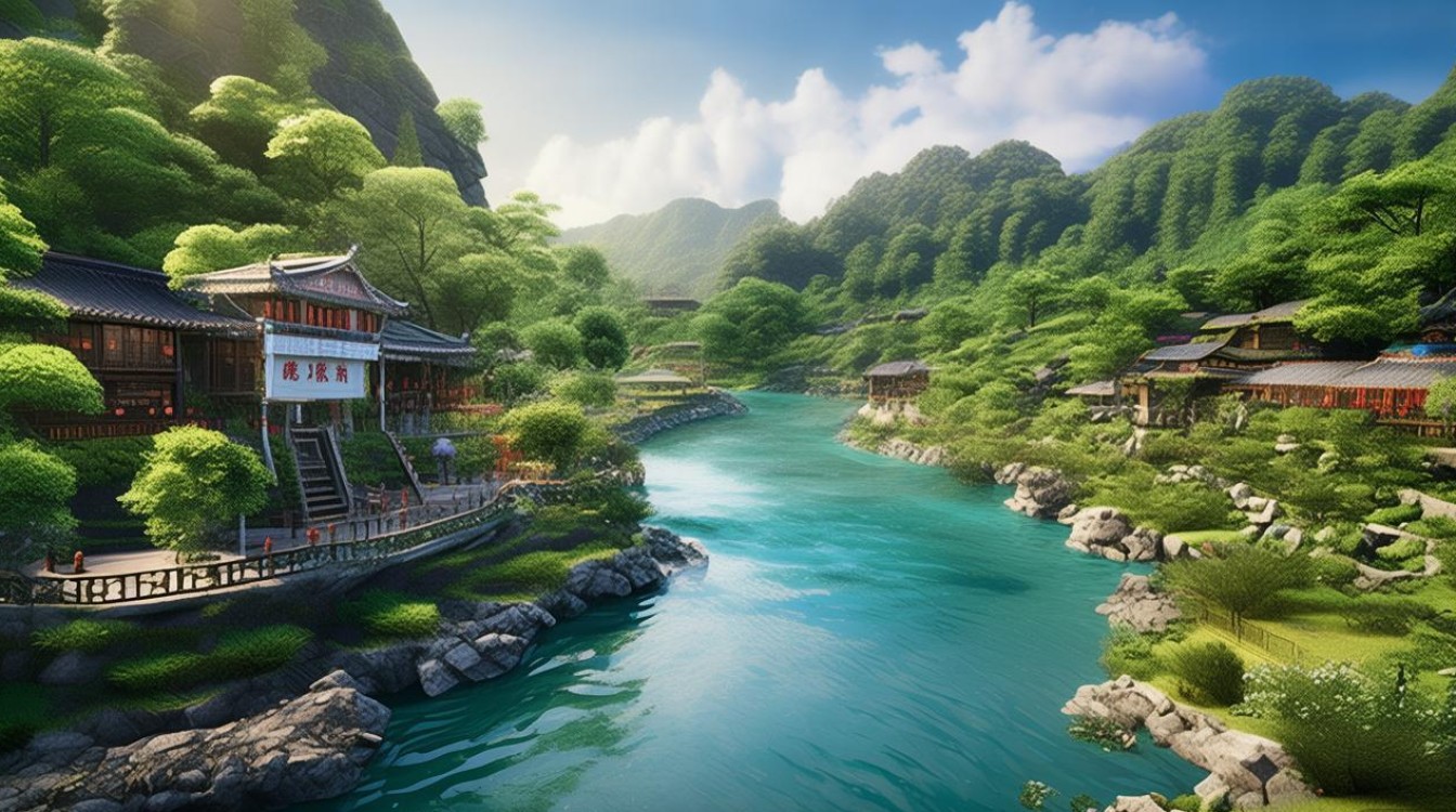 赤水景点 赤水景点