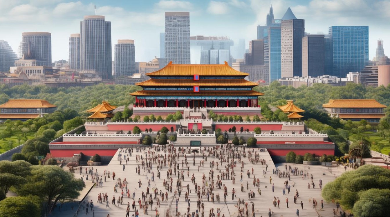 北京旅游景点排名前十