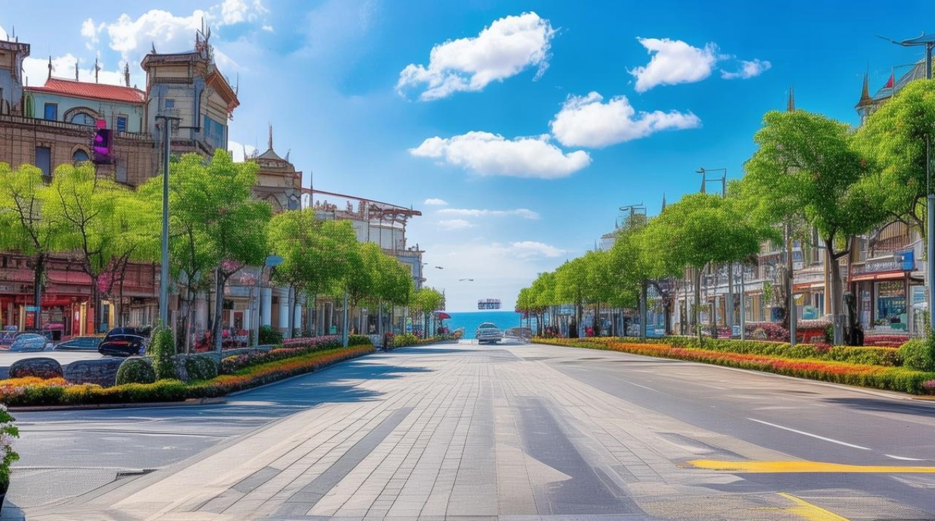 大连一日游必去景点