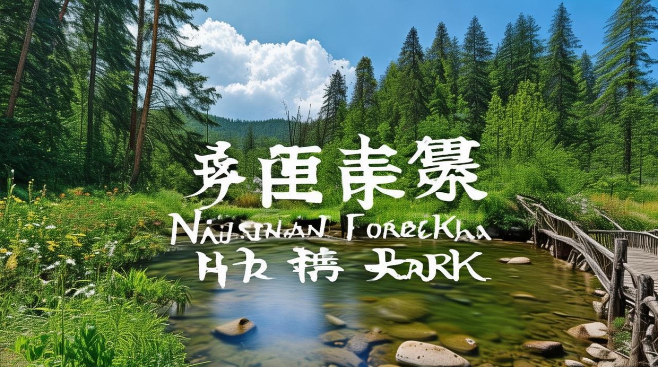 阿尔山国家森林公园景点介绍