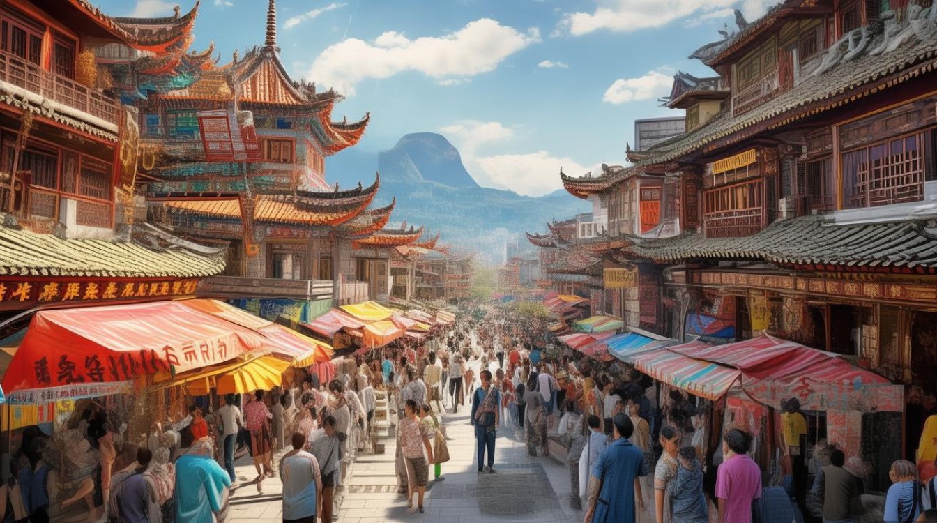 贵阳市区哪里好玩的景点推荐