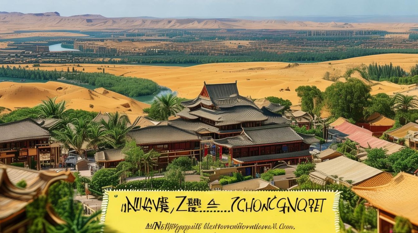 宁夏中卫旅游攻略景点必去