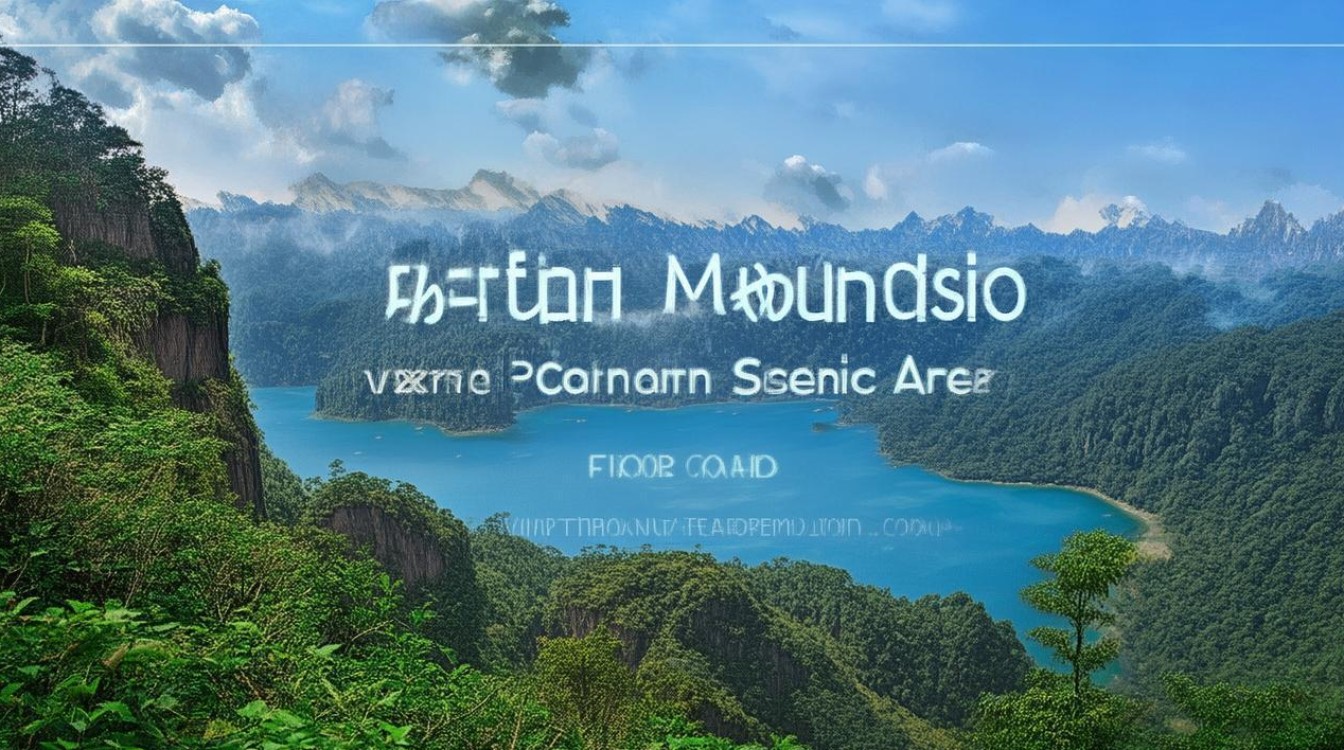 飞天山风景区景点介绍