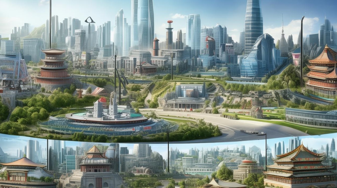 国内旅游景点大全排行榜