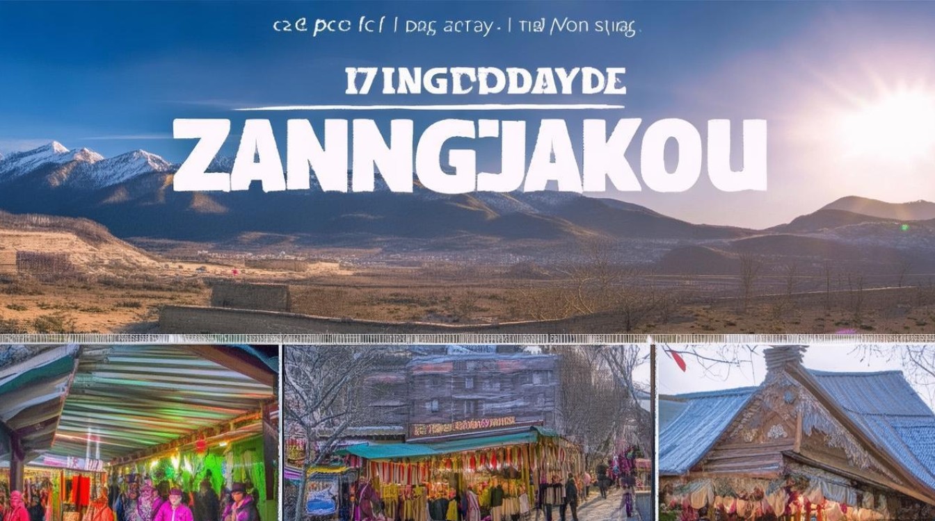 张家口一日游最佳景点