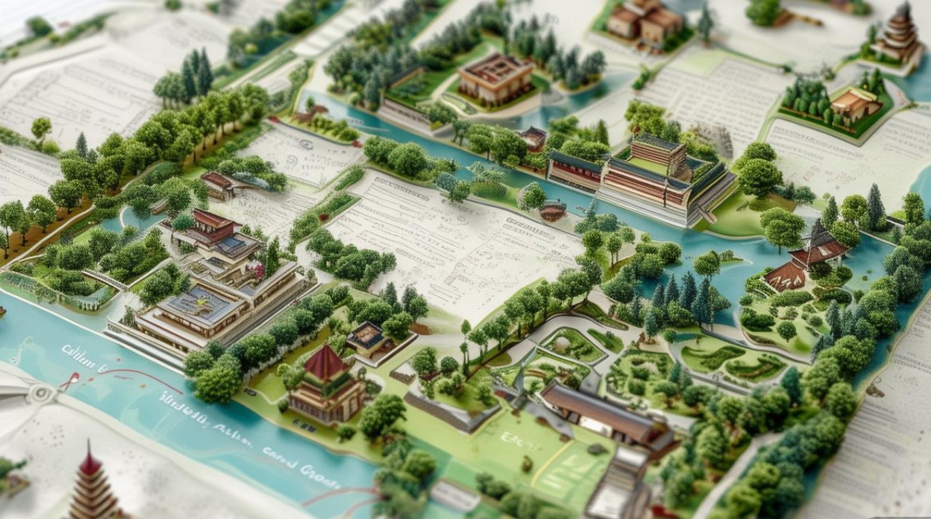 苏州市内旅游景点大全