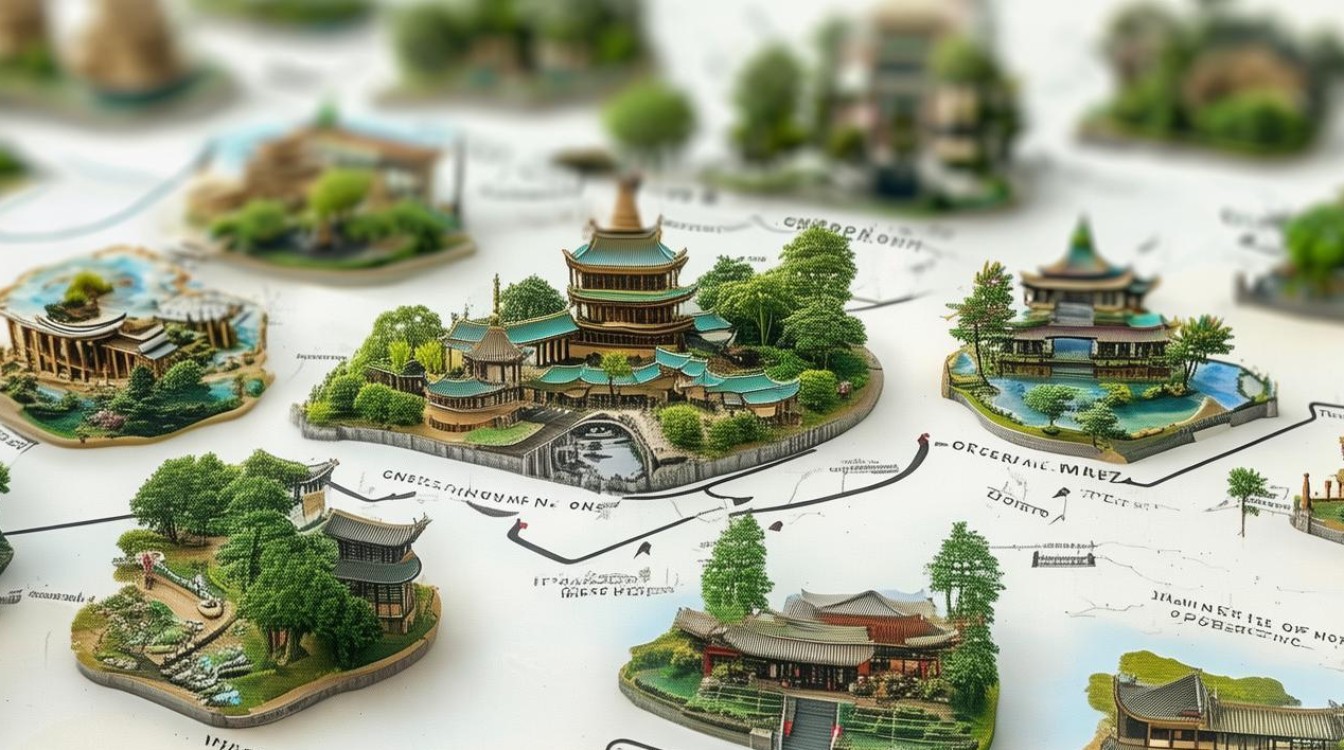 苏州市内旅游景点大全