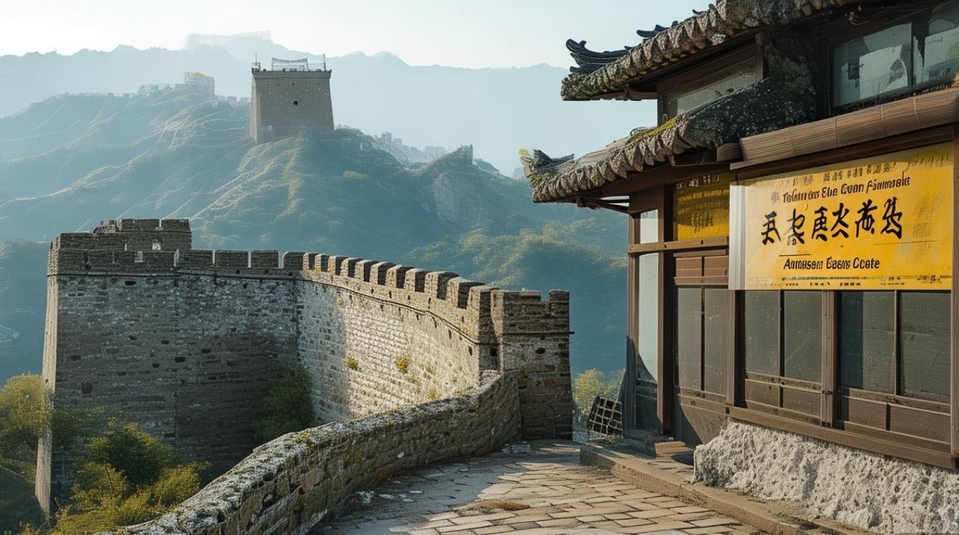 黄崖关长城景点门票