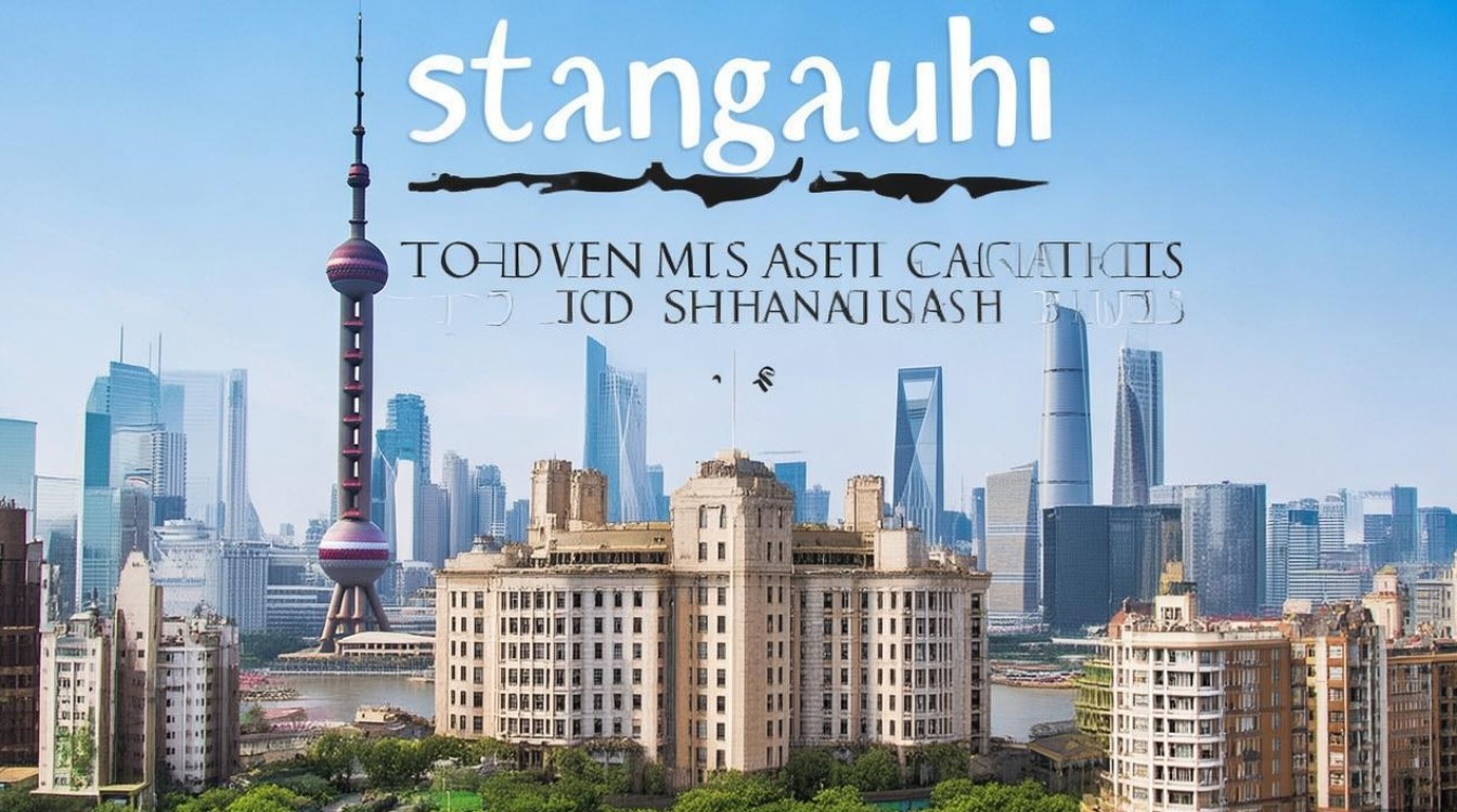 上海十大必去景点推荐