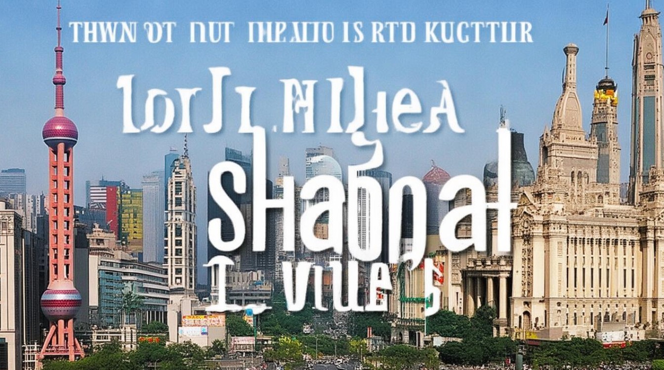 上海十大必去景点推荐