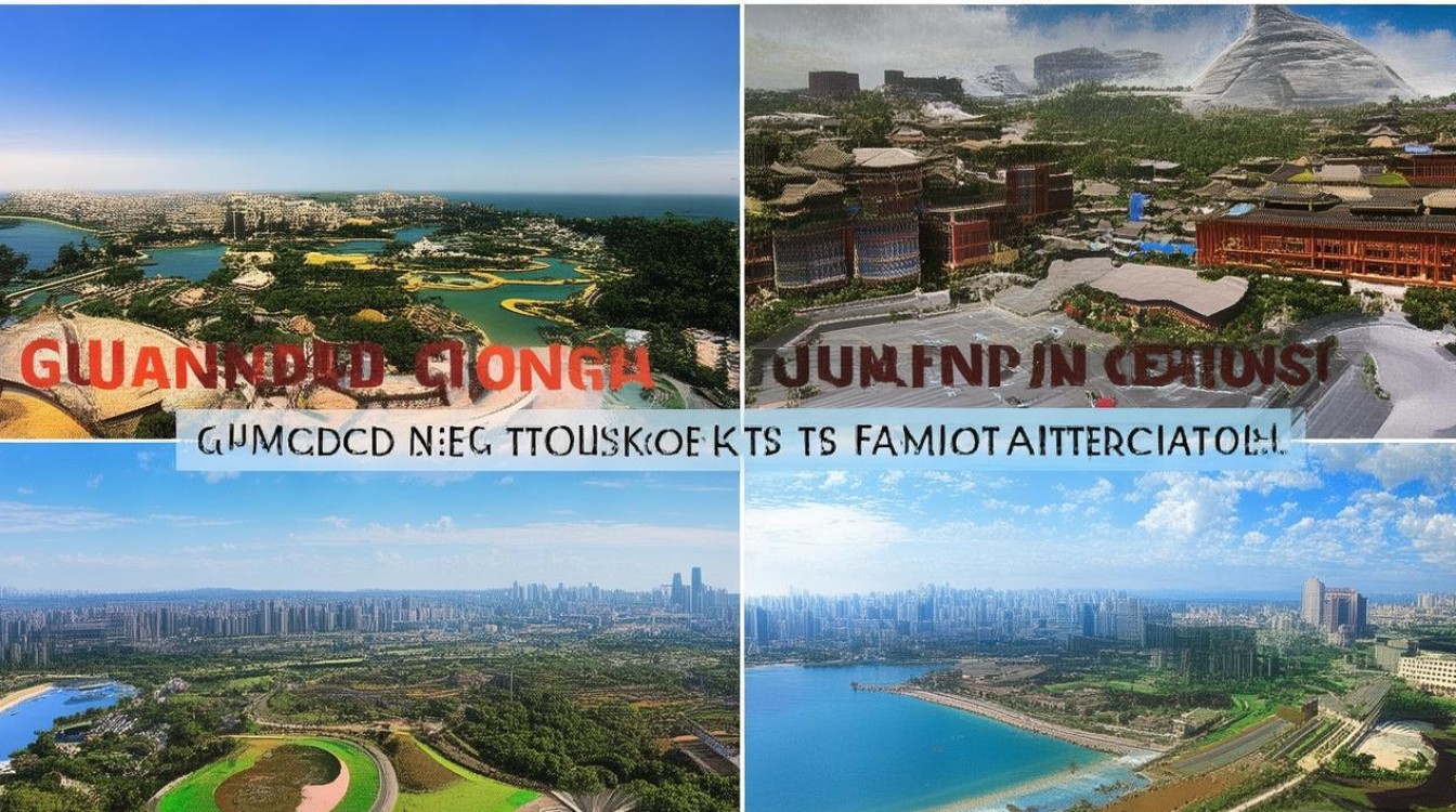 广东十大著名景点