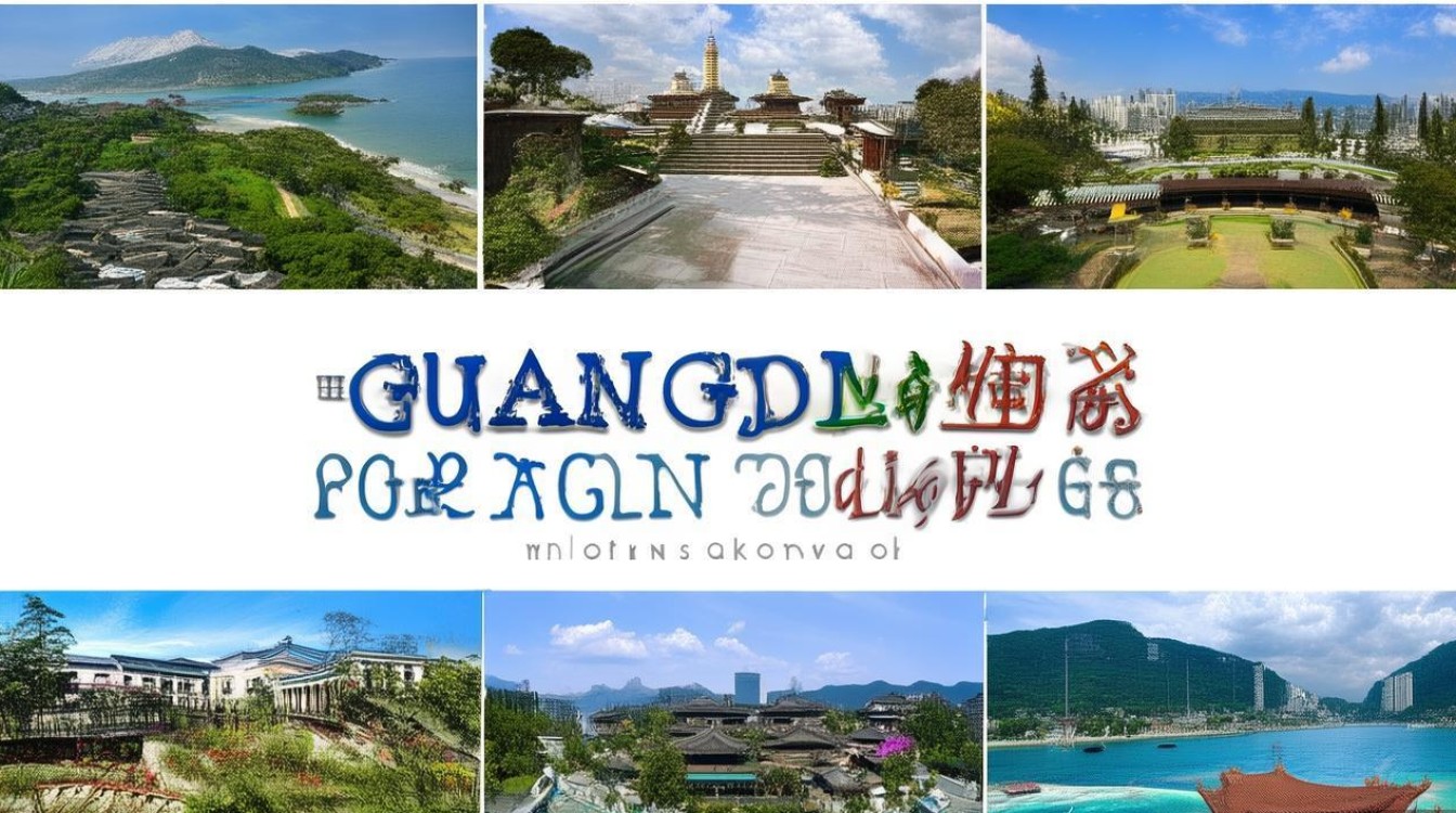 广东十大著名景点