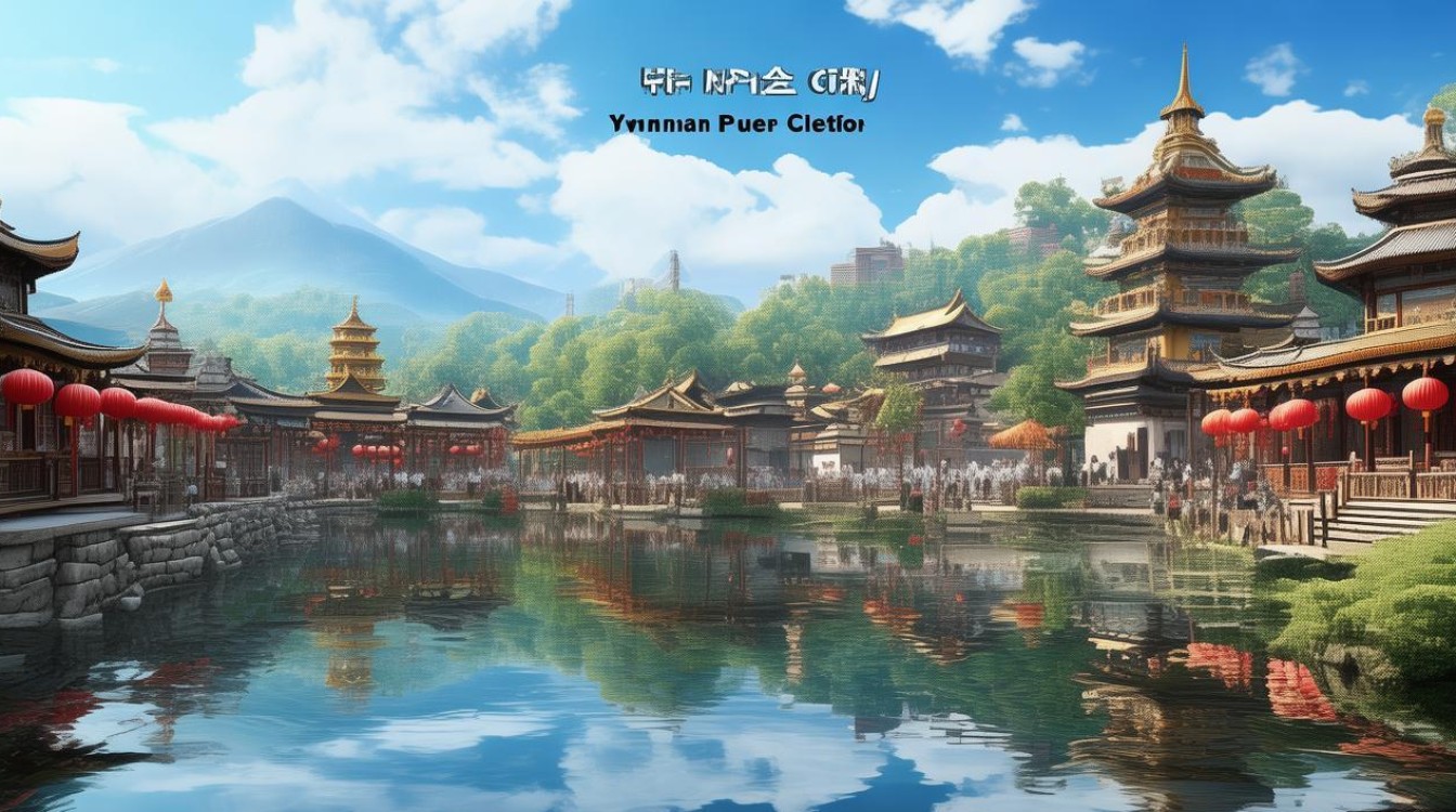 云南普洱市旅游景点