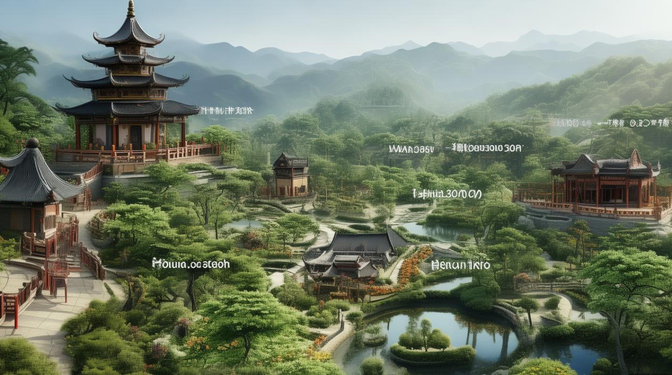 顺峰山公园景点介绍